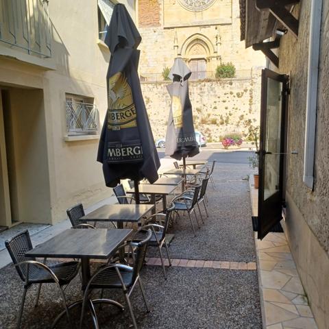 Fonds de commerce bar-restaurant à vendre RISCLE (32)