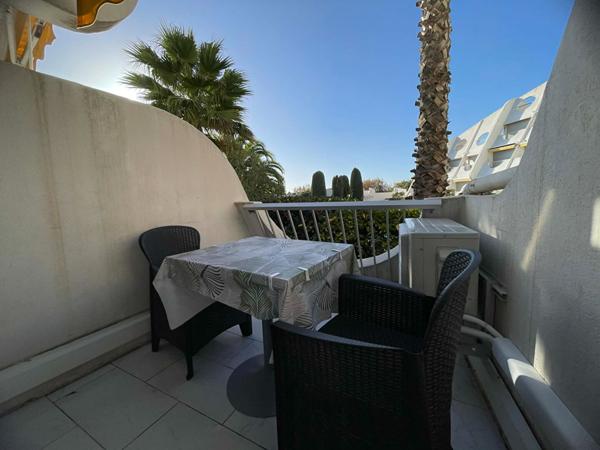 Appartement La Grande Motte 1 pièce(s) 26 m2