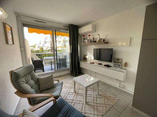 Appartement La Grande Motte 1 pièce(s) 26 m2