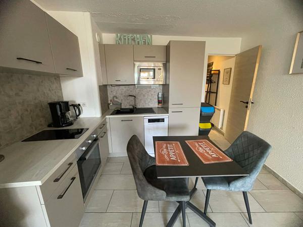 Appartement La Grande Motte 1 pièce(s) 26 m2