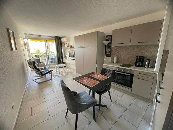 Appartement La Grande Motte 1 pièce(s) 26 m2