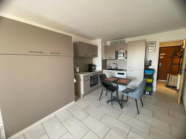 Appartement La Grande Motte 1 pièce(s) 26 m2