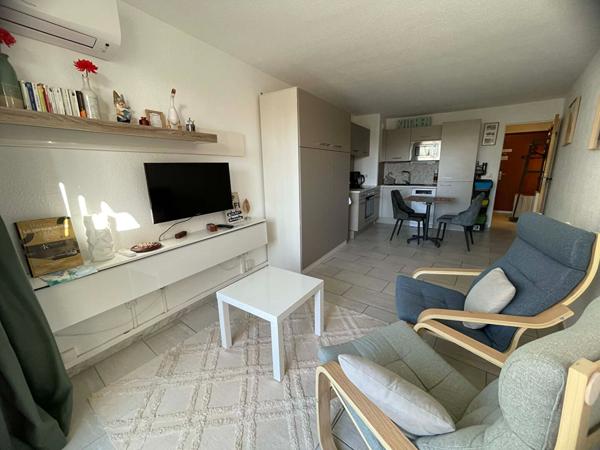 Appartement La Grande Motte 1 pièce(s) 26 m2