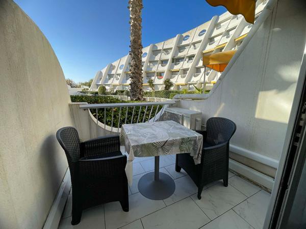 Appartement La Grande Motte 1 pièce(s) 26 m2