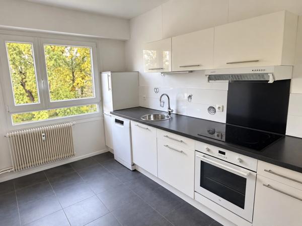 APPARTEMENT DANS RÉSIDENCE DE STANDING