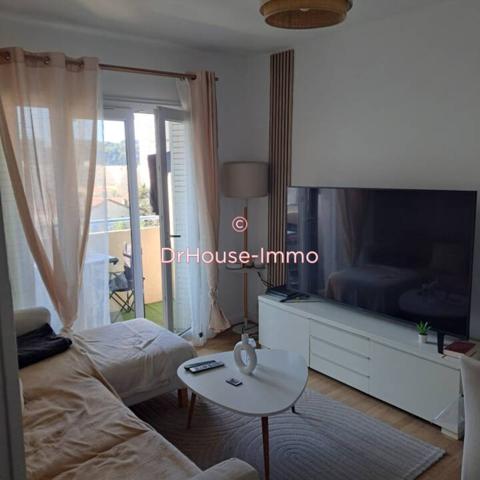 Appartement à vendre 3 pièces de 51 m²