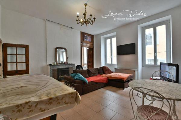 GAP Centre ville - Appartement 2 pièces de 72m2 avec cave et grenier