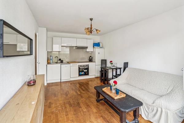 Appartement T3 de 48.5m² à Villeurbanne