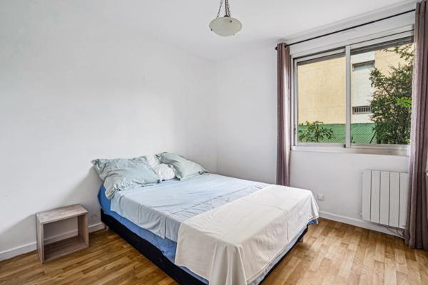 Appartement T3 de 48.5m² à Villeurbanne