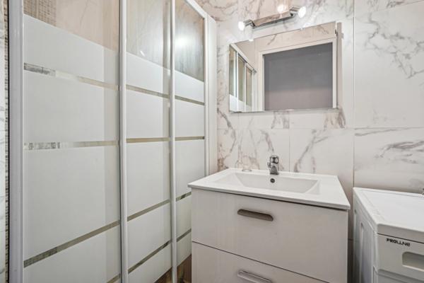 Appartement T3 de 48.5m² à Villeurbanne