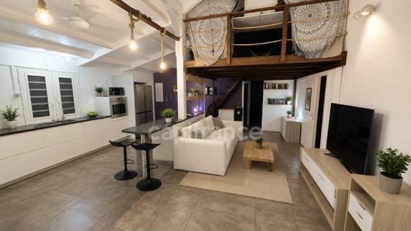 Sainte-Anne – Charmante maison avec piscine, bungalow indépendant et jardin tropical