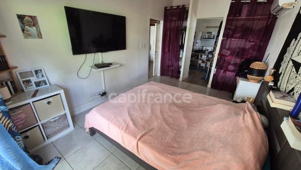 Sainte-Anne – Charmante maison avec piscine, bungalow indépendant et jardin tropical