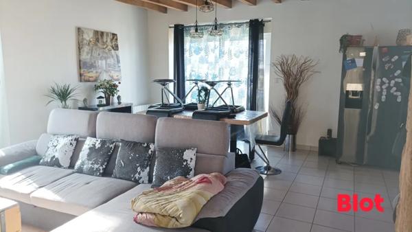 Maison 5 pièce(s)