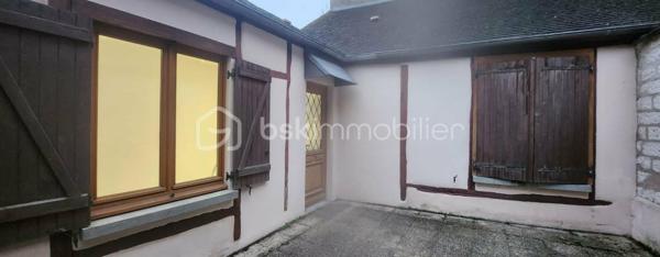 Appartement de 26,80 m²