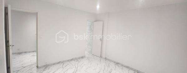 Appartement de 26,80 m²
