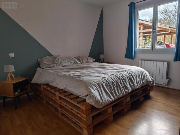 Maison à louer à Conflans-sur-Loing dans le Loiret (45700), ref : 45052-L295