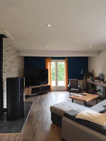 Maison à louer à Conflans-sur-Loing dans le Loiret (45700), ref : 45052-L295