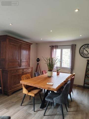 Maison à louer à Conflans-sur-Loing dans le Loiret (45700), ref : 45052-L295