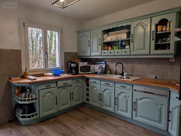 Maison à louer à Conflans-sur-Loing dans le Loiret (45700), ref : 45052-L295