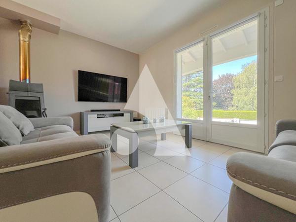 Maison 5 pièces 147 m2