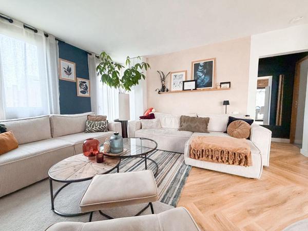 Maison vie de plain pied - Saint Sebastien Sur Loire - 3 chambres