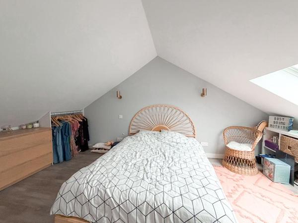 Maison vie de plain pied - Saint Sebastien Sur Loire - 3 chambres