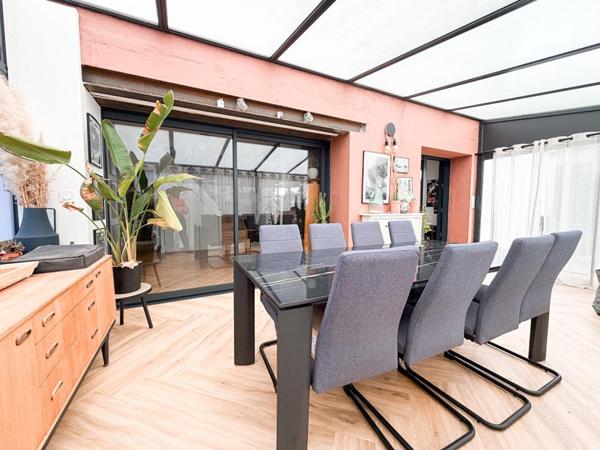 Maison vie de plain pied - Saint Sebastien Sur Loire - 3 chambres