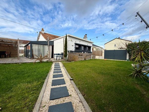 Maison vie de plain pied - Saint Sebastien Sur Loire - 3 chambres