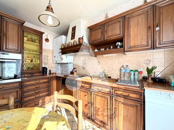 Maison 5 pièces 103.98 m2