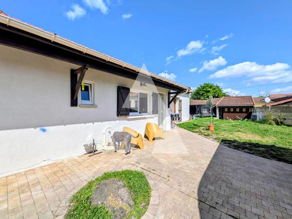 Maison 5 pièces 125 m2
