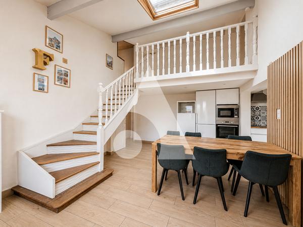 Maison 5 pièces 125 m2