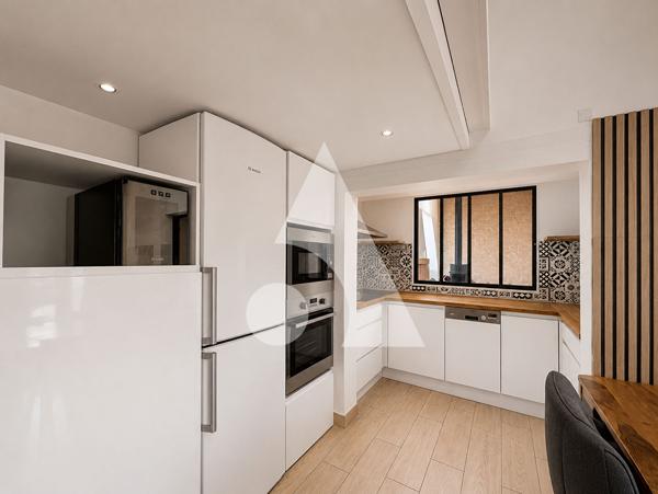 Maison 5 pièces 125 m2