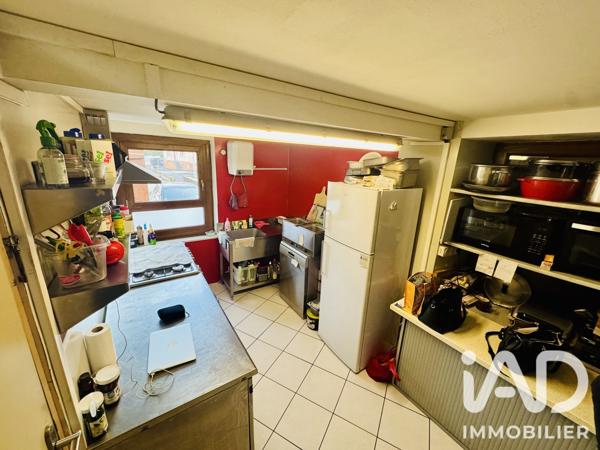 Bar, Brasserie, Tabac à vendre 100 m² Dannemarie