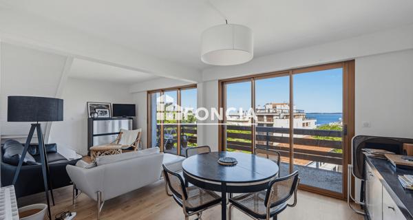 À vendre Appartement 3 pièces 60 m² - Arcachon 33120