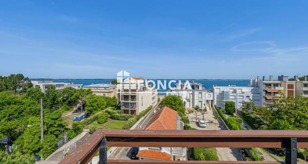 À vendre Appartement 3 pièces 60 m² - Arcachon 33120
