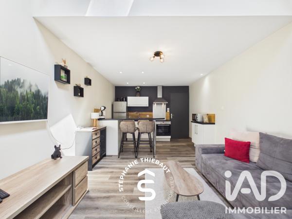 Appartement à vendre 2 pièces 43,8 m² Chantraine