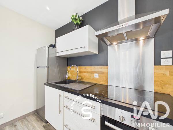Appartement à vendre 2 pièces 43,8 m² Chantraine