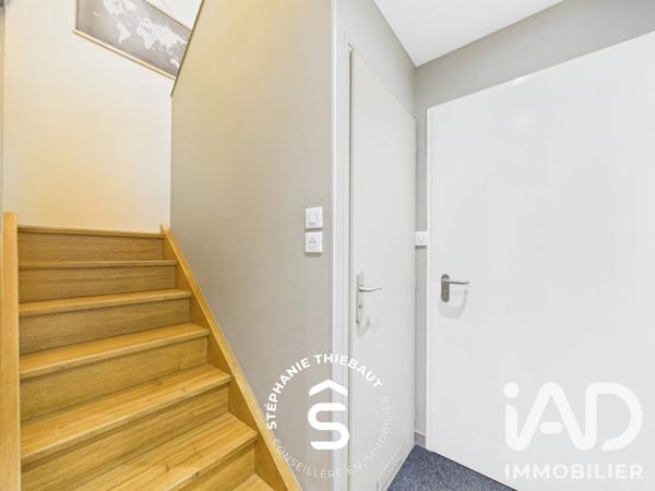 Appartement à vendre 2 pièces 43,8 m² Chantraine