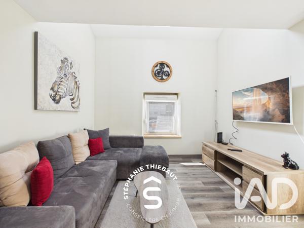 Appartement à vendre 2 pièces 43,8 m² Chantraine