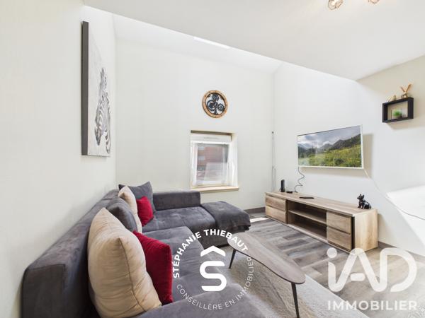 Appartement à vendre 2 pièces 43,8 m² Chantraine