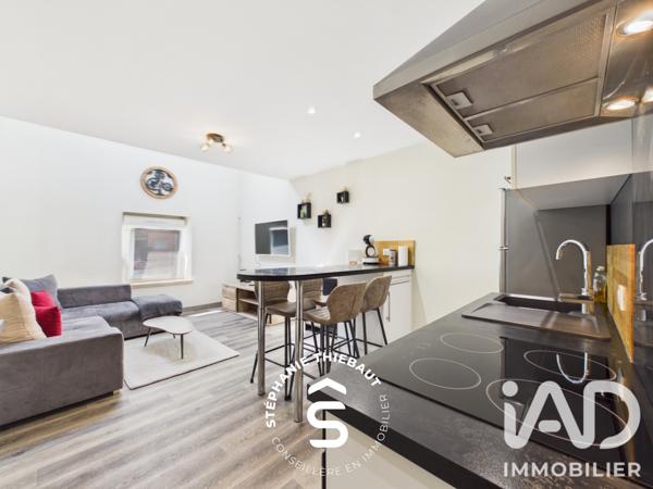 Appartement à vendre 2 pièces 43,8 m² Chantraine