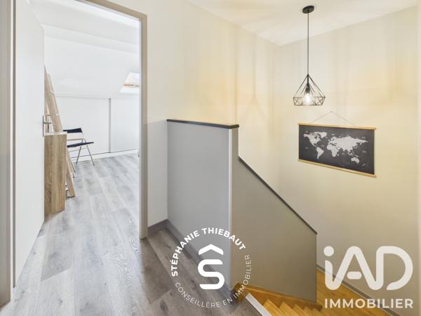 Appartement à vendre 2 pièces 43,8 m² Chantraine
