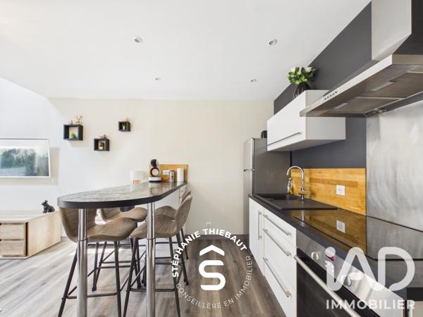 Appartement à vendre 2 pièces 43,8 m² Chantraine