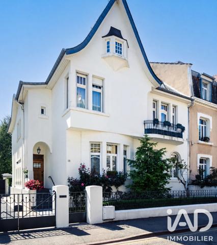 Maison à vendre 9 pièces 303 m² Montigny-lès-Metz