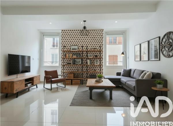 Appartement à vendre 2 pièces 50 m² Puget-sur-Argens