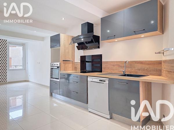 Appartement à vendre 2 pièces 50 m² Puget-sur-Argens