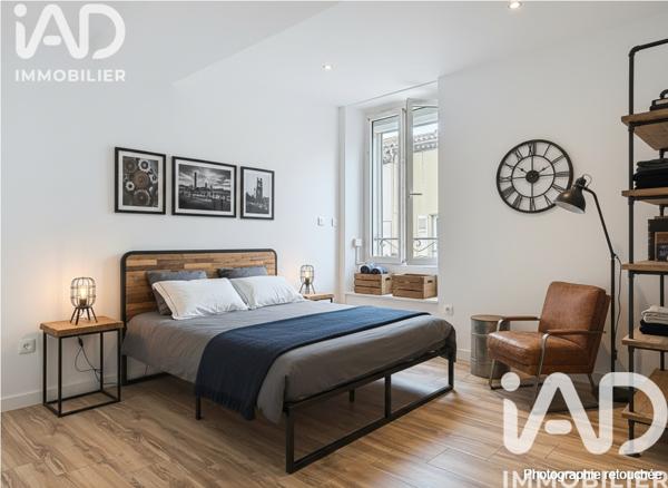 Appartement à vendre 2 pièces 50 m² Puget-sur-Argens