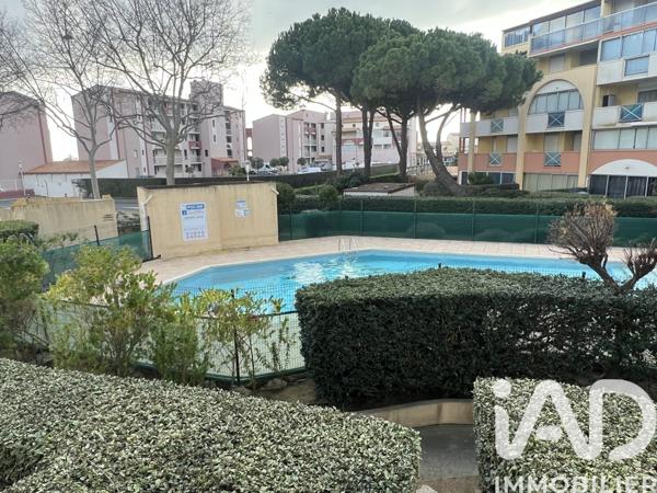 Appartement à vendre 2 pièces 25 m² Agde
