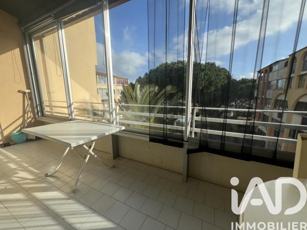 Appartement à vendre 2 pièces 25 m² Agde
