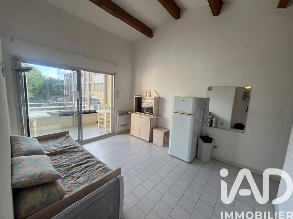 Appartement à vendre 2 pièces 25 m² Agde